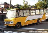 Ônibus Particulares 3579 na cidade de Rio Pardo, Rio Grande do Sul, Brasil, por Ricardo Manoel Limberger Carvalho. ID da foto: :id.