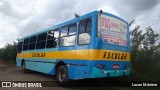 Ônibus Particulares 9136 na cidade de São Gotardo, Minas Gerais, Brasil, por Lucas Máximo. ID da foto: :id.