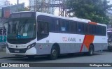 Evanil Transportes e Turismo RJ 132.061 na cidade de Nova Iguaçu, Rio de Janeiro, Brasil, por Wellington Freitas. Número da foto: #:id.