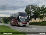 Expresso Gardenia 4010 na cidade de Formiga, Minas Gerais, Brasil, por Diego Felipe. Número da foto: #7465587.
