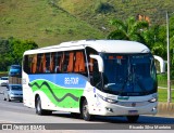 Bel-Tour Transportes e Turismo 308 na cidade de Rio Bonito, Rio de Janeiro, Brasil, por Ricardo Silva Monteiro. Número da foto: #:id.