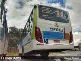 Rápido Araguaia 50423 na cidade de Aparecida de Goiânia, Goiás, Brasil, por Gustavo Rezende. Número da foto: #:id.