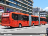 Transporte Coletivo Glória BE719 na cidade de Curitiba, Paraná, Brasil, por Ricardo Matu. Número da foto: #:id.