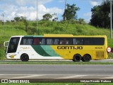Empresa Gontijo de Transportes 11705 na cidade de Ribeirão Vermelho, Minas Gerais, Brasil, por Nélyton Ricardo  Barbosa. Número da foto: #7467477.