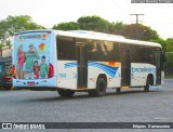 Expresso Brasileiro 7045 na cidade de Porto Seguro, Bahia, Brasil, por Eriques  Damasceno. Número da foto: #:id.