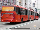 Araucária Transportes Coletivos LE710 na cidade de Curitiba, Paraná, Brasil, por Ricardo Fontes Moro. Número da foto: #:id.