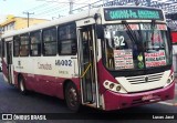 Transportes São Luiz AM-002 na cidade de Belém, Pará, Brasil, por Lucas Jacó. Número da foto: #:id.