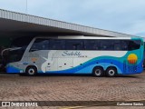 Expresso Satélite Norte 13900 na cidade de Sinop, Mato Grosso, Brasil, por Guilherme Santos. Número da foto: #:id.