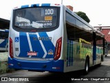Viação Mauá RJ 185.072 na cidade de Niterói, Rio de Janeiro, Brasil, por Marcus Paulo - ChegaParei RJ. Número da foto: #7464994.
