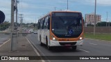 Auto Viação Marechal Brasília 444847 na cidade de Taguatinga, Distrito Federal, Brasil, por Udiston Teles de Oliveira. Número da foto: #:id.