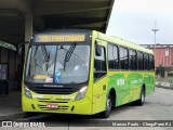 Santo Antônio Transportes Niterói 2.2.040 na cidade de Niterói, Rio de Janeiro, Brasil, por Marcus Paulo - ChegaParei RJ. Número da foto: #7466768.