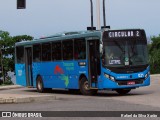 Rosamares Transportes 021 na cidade de Rio de Janeiro, Rio de Janeiro, Brasil, por Rafael da Silva Xarão. ID da foto: :id.