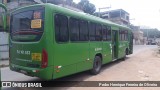 Transportes Santo Antônio RJ 161.053 na cidade de Belford Roxo, Rio de Janeiro, Brasil, por Pedro Henrique Ferreira de Oliveira. Número da foto: #:id.