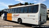 Ônibus Particulares 4451 na cidade de Guapimirim, Rio de Janeiro, Brasil, por Marcus Paulo - ChegaParei RJ. ID da foto: :id.