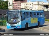 Viação Belo Monte Transportes Coletivos 97068 na cidade de Contagem, Minas Gerais, Brasil, por Matheus Rocha. Número da foto: #7467815.