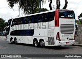 Auto Viação Catarinense 3516 na cidade de Curitiba, Paraná, Brasil, por Hipólito Rodrigues. Número da foto: #:id.