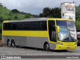 Ônibus Particulares 8266 na cidade de Miradouro, Minas Gerais, Brasil, por Lucas Oliveira. ID da foto: :id.