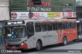 Viação Osasco 0848 na cidade de Osasco, São Paulo, Brasil, por Samuel Rocha. ID da foto: :id.