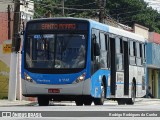 Viação Grajaú S.A. 6 1141 na cidade de São Paulo, São Paulo, Brasil, por Rodrigo Rodrigues da Cunha. Número da foto: #:id.