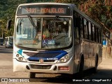Auto Ônibus Fagundes RJ 101.300 na cidade de Niterói, Rio de Janeiro, Brasil, por Marcus Paulo - ChegaParei RJ. Número da foto: #7467517.