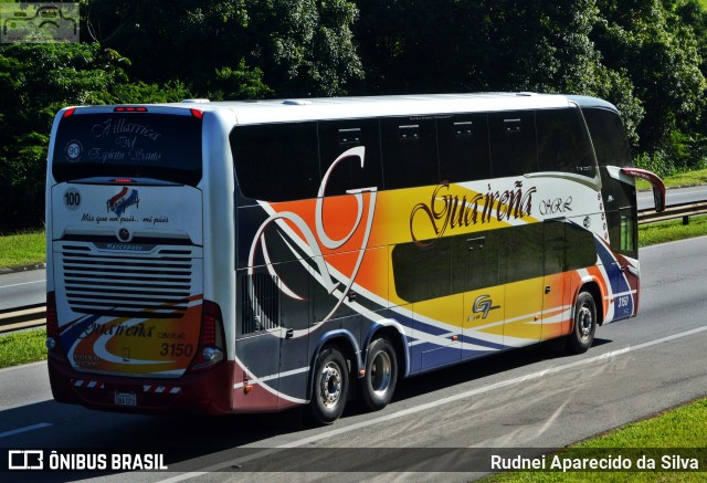 Guaireña - Guaireñatur 3150 na cidade de Santa Isabel, São Paulo, Brasil, por Rudnei Aparecido da Silva. ID da foto: 7471105.