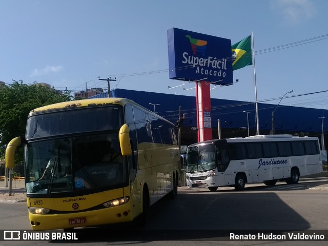 Viação Itapemirim 8925 na cidade de Natal, Rio Grande do Norte, Brasil, por Renato Hudson Valdevino. Número da foto: #7468538.