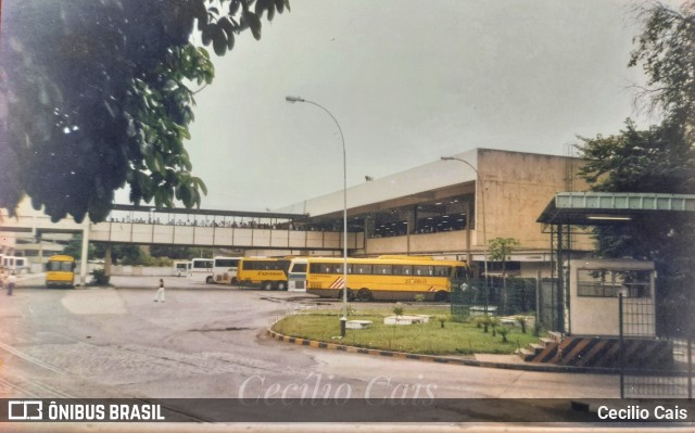 Viação Itapemirim 40409 na cidade de Rio de Janeiro, Rio de Janeiro, Brasil, por Cecilio Cais. Número da foto: #7469809.