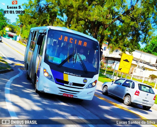 Transporte Alternativo de Embu-Guaçu 50 na cidade de Embu-Guaçu, São Paulo, Brasil, por Lucas Santos da Silva. Número da foto: #7468606.