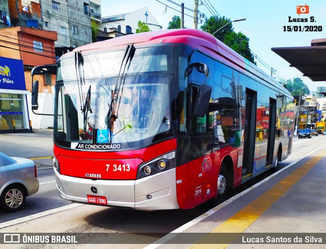 VIP - Unidade M´Boi Mirim 7 3413 na cidade de São Paulo, São Paulo, Brasil, por Lucas Santos da Silva. Número da foto: #7470319.
