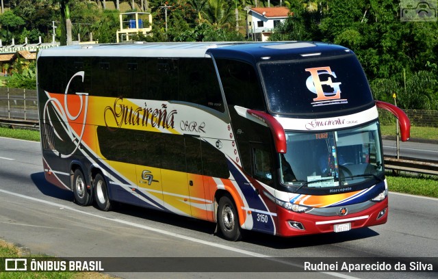 Guaireña - Guaireñatur 3150 na cidade de Santa Isabel, São Paulo, Brasil, por Rudnei Aparecido da Silva. ID da foto: 7470535.