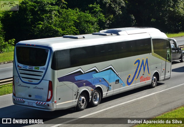 JM Viajes 13000 na cidade de Santa Isabel, São Paulo, Brasil, por Rudnei Aparecido da Silva. Número da foto: #7471235.