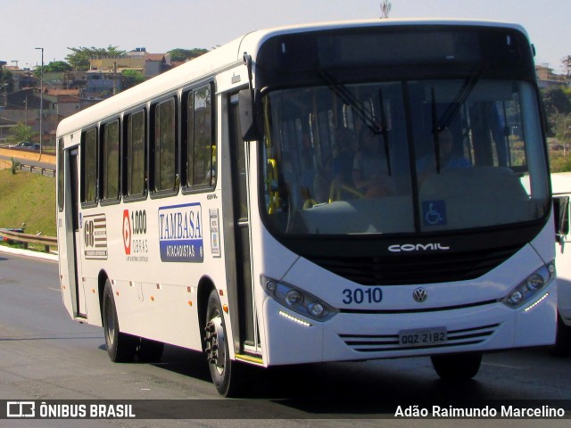 Tambasa Atacadistas 3010 na cidade de Contagem, Minas Gerais, Brasil, por Adão Raimundo Marcelino. ID da foto: 7471071.