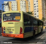 Coesa Transportes RJ 117.100 na cidade de São Gonçalo, Rio de Janeiro, Brasil, por TM FOTOGAFIA. Número da foto: #:id.