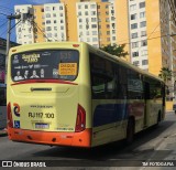 Coesa Transportes RJ 117.100 na cidade de São Gonçalo, Rio de Janeiro, Brasil, por TM FOTOGAFIA. ID da foto: :id.