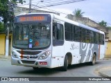 Transportes Blanco RJ 136.186 na cidade de Queimados, Rio de Janeiro, Brasil, por Wellington Freitas. Número da foto: #:id.