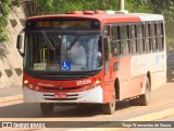 Autotrans > Turilessa 25255 na cidade de Nova Lima, Minas Gerais, Brasil, por Tiago Wenceslau de Souza. Número da foto: #:id.