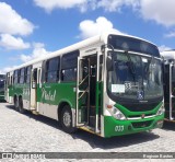 Transportes Cidade do Natal 6 033 na cidade de Natal, Rio Grande do Norte, Brasil, por Rogison Bastos. Número da foto: #7470525.