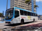 Reunidas Transportes >  Transnacional Metropolitano 51008 na cidade de João Pessoa, Paraíba, Brasil, por Alexandre Dumas. Número da foto: #:id.
