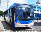 Viação Grajaú S.A. 6 1136 na cidade de São Paulo, São Paulo, Brasil, por Lucas Santos da Silva. Número da foto: #7470320.