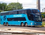 Auto Viação Progresso 6059 na cidade de Teresina, Piauí, Brasil, por Glauber Medeiros. Número da foto: #:id.