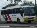 Fretur Transportes e Turismo 135 na cidade de Teresina, Piauí, Brasil, por Eduardo Silva Araújo. Número da foto: #:id.
