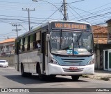 Auto Viação Três Amigos C44511 na cidade de Rio de Janeiro, Rio de Janeiro, Brasil, por Valter Silva. ID da foto: :id.