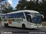 Empresa Gontijo de Transportes 21560 na cidade de Vitória da Conquista, Bahia, Brasil, por Leonardo Chaves de Albuquerque. Número da foto: #:id.