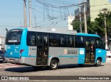 Cooper Líder > A2 Transportes 6 8884 na cidade de São Paulo, São Paulo, Brasil, por Felipe Goncalves do Vale. Número da foto: #7469037.