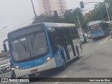 Viação Grajaú S.A. 6 1101 na cidade de São Paulo, São Paulo, Brasil, por Iran Lima da Silva. Número da foto: #:id.