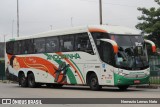 Empresa de Transportes Andorinha 6345 na cidade de São Paulo, São Paulo, Brasil, por Nemezio Lemos Neto. Número da foto: #:id.