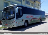 São Jorge de Transportes 120 na cidade de Rio Grande, Rio Grande do Sul, Brasil, por Luis Alfredo Knuth. Número da foto: #:id.