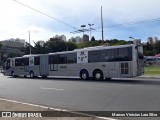 City Transporte Urbano Intermodal - Guarujá 132 na cidade de São Paulo, São Paulo, Brasil, por Marcus Vinicius Lara Silva. Número da foto: #7469539.