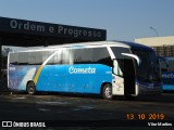 Viação Cometa 18526 na cidade de São Paulo, São Paulo, Brasil, por Vitor Martins. Número da foto: #:id.