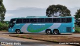 Transpimentas Turismo 980 na cidade de Campos Altos, Minas Gerais, Brasil, por Vicente de Paulo Alves. ID da foto: :id.